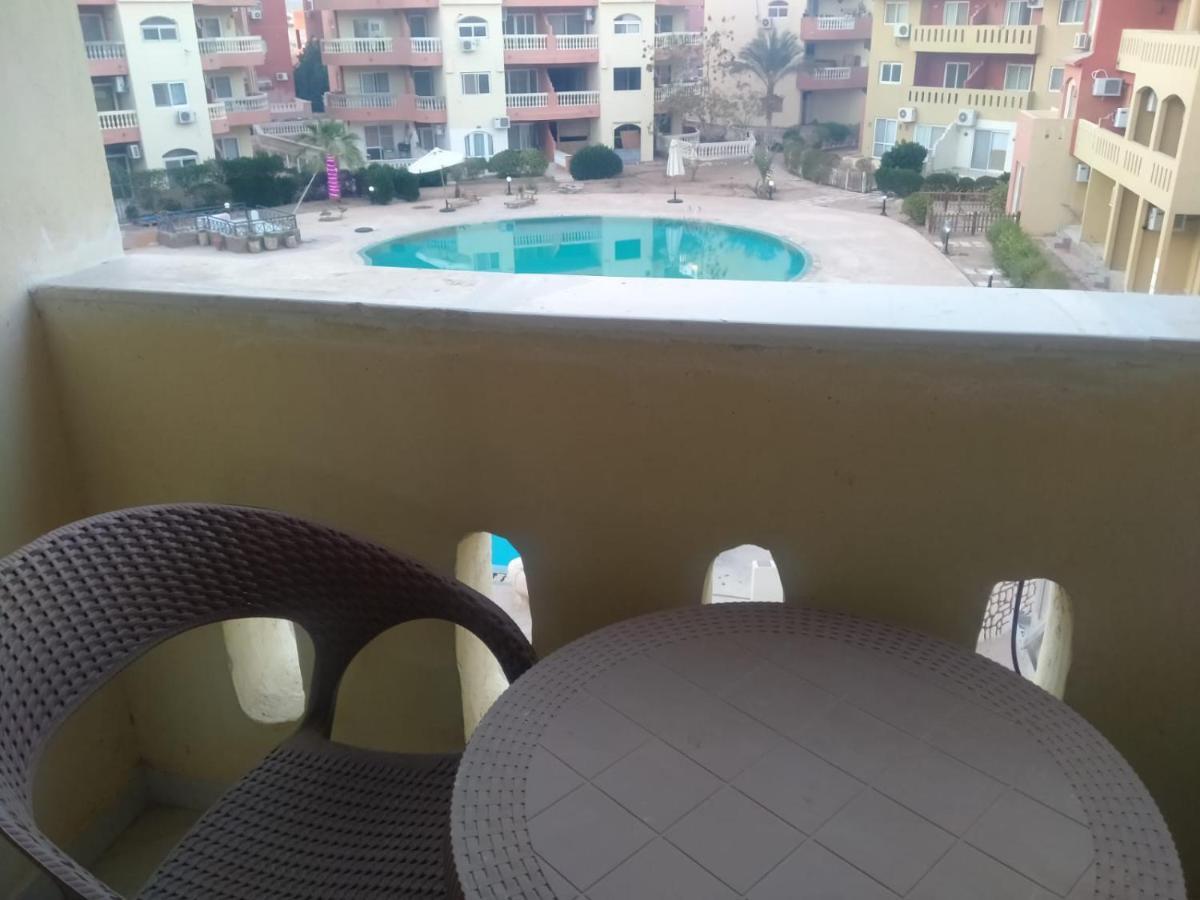 2 Bedroom Apartment With Pool View ชาร์มเอลชีค ภายนอก รูปภาพ