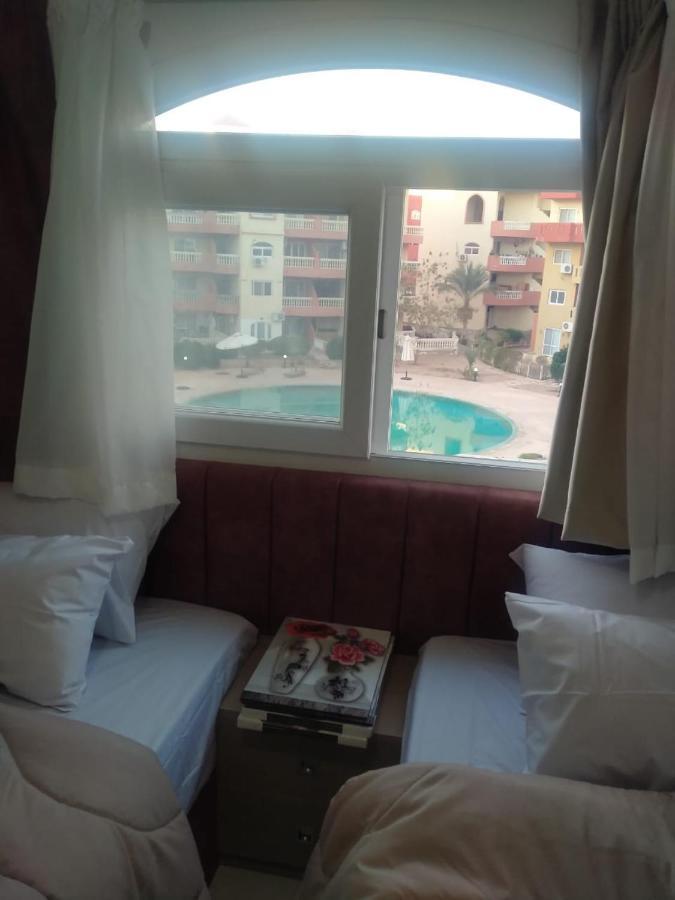 2 Bedroom Apartment With Pool View ชาร์มเอลชีค ภายนอก รูปภาพ