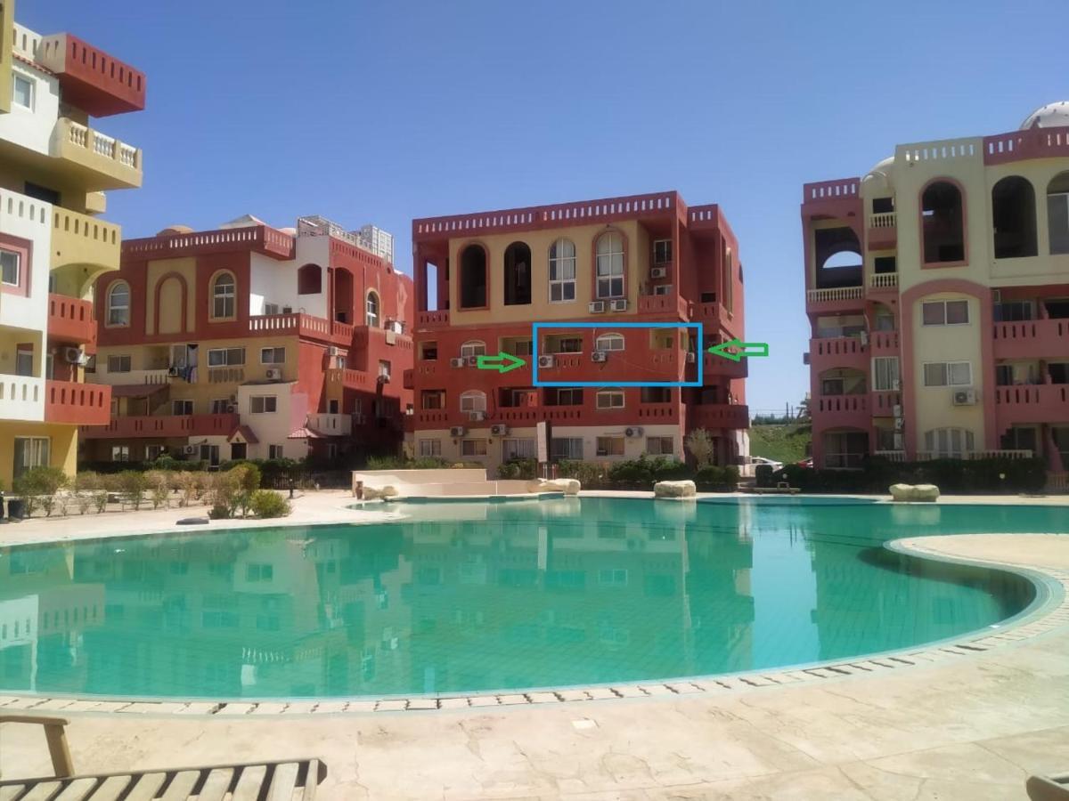 2 Bedroom Apartment With Pool View ชาร์มเอลชีค ภายนอก รูปภาพ