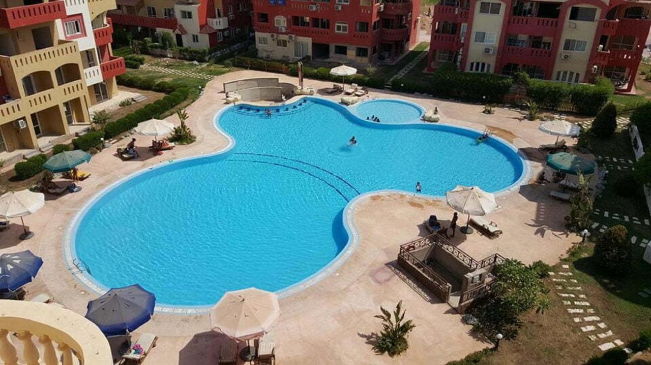 2 Bedroom Apartment With Pool View ชาร์มเอลชีค ภายนอก รูปภาพ